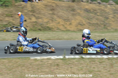 18/07/2010 : Défi France 2010 à Layrac (photos Patrick Lascombes) 2010 — karting