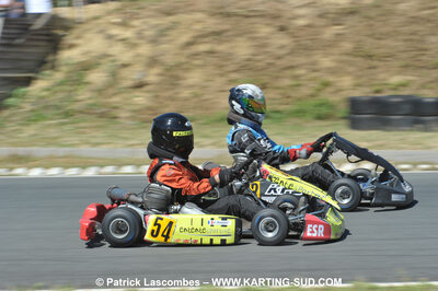 18/07/2010 : Défi France 2010 à Layrac (photos Patrick Lascombes) 2010 — karting