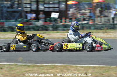 18/07/2010 : Défi France 2010 à Layrac (photos Patrick Lascombes) 2010 — karting