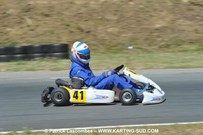 18/07/2010 : Défi France 2010 à Layrac (photos Patrick Lascombes) 2010 — karting