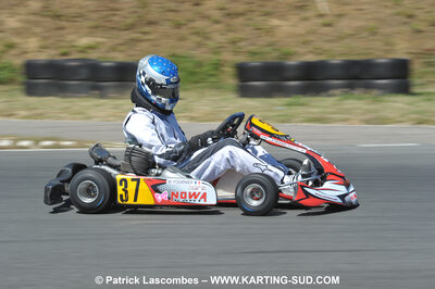 18/07/2010 : Défi France 2010 à Layrac (photos Patrick Lascombes) 2010 — karting