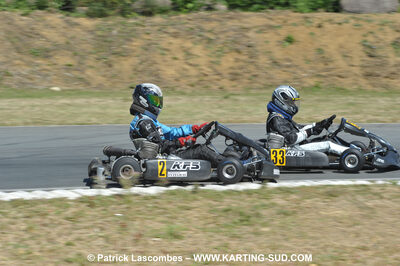 18/07/2010 : Défi France 2010 à Layrac (photos Patrick Lascombes) 2010 — karting