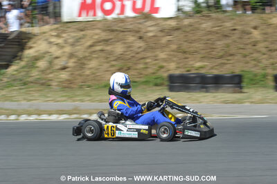 18/07/2010 : Défi France 2010 à Layrac (photos Patrick Lascombes) 2010 — karting