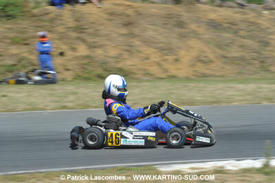 18/07/2010 : Défi France 2010 à Layrac (photos Patrick Lascombes) 2010 — karting