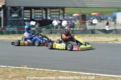 18/07/2010 : Défi France 2010 à Layrac (photos Patrick Lascombes) 2010 — karting