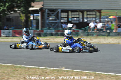 18/07/2010 : Défi France 2010 à Layrac (photos Patrick Lascombes) 2010 — karting