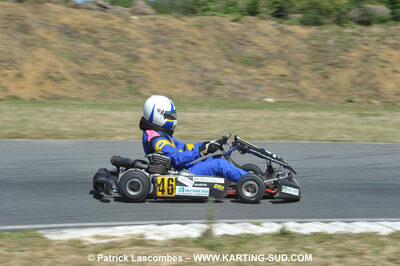 18/07/2010 : Défi France 2010 à Layrac (photos Patrick Lascombes) 2010 — karting