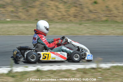 18/07/2010 : Défi France 2010 à Layrac (photos Patrick Lascombes) 2010 — karting