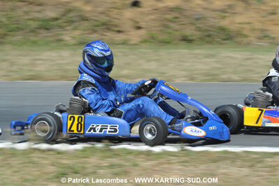 18/07/2010 : Défi France 2010 à Layrac (photos Patrick Lascombes) 2010 — karting