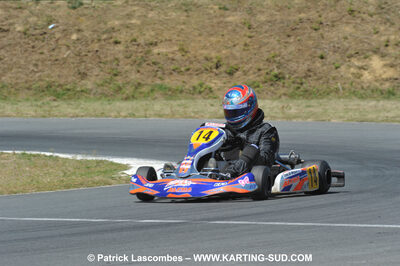18/07/2010 : Défi France 2010 à Layrac (photos Patrick Lascombes) 2010 — karting