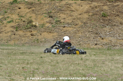 18/07/2010 : Défi France 2010 à Layrac (photos Patrick Lascombes) 2010 — karting
