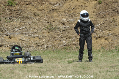 18/07/2010 : Défi France 2010 à Layrac (photos Patrick Lascombes) 2010 — karting