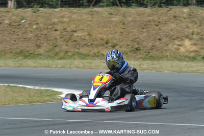 18/07/2010 : Défi France 2010 à Layrac (photos Patrick Lascombes) 2010 — karting