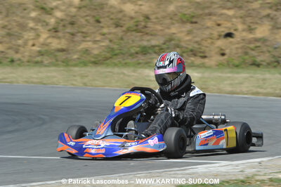 18/07/2010 : Défi France 2010 à Layrac (photos Patrick Lascombes) 2010 — karting
