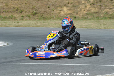 18/07/2010 : Défi France 2010 à Layrac (photos Patrick Lascombes) 2010 — karting