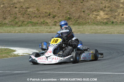 18/07/2010 : Défi France 2010 à Layrac (photos Patrick Lascombes) 2010 — karting