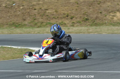 18/07/2010 : Défi France 2010 à Layrac (photos Patrick Lascombes) 2010 — karting