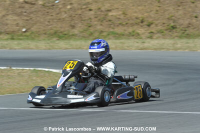 18/07/2010 : Défi France 2010 à Layrac (photos Patrick Lascombes) 2010 — karting