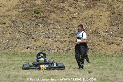 18/07/2010 : Défi France 2010 à Layrac (photos Patrick Lascombes) 2010 — karting