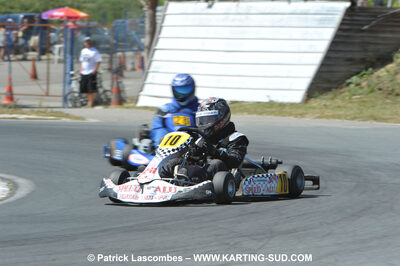 18/07/2010 : Défi France 2010 à Layrac (photos Patrick Lascombes) 2010 — karting