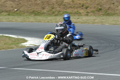 18/07/2010 : Défi France 2010 à Layrac (photos Patrick Lascombes) 2010 — karting
