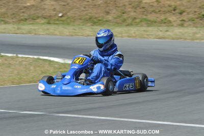 18/07/2010 : Défi France 2010 à Layrac (photos Patrick Lascombes) 2010 — karting