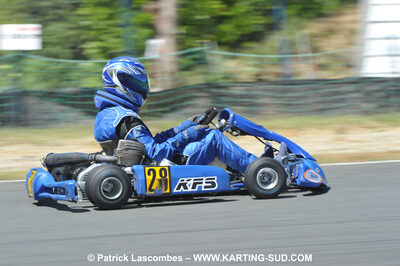 18/07/2010 : Défi France 2010 à Layrac (photos Patrick Lascombes) 2010 — karting