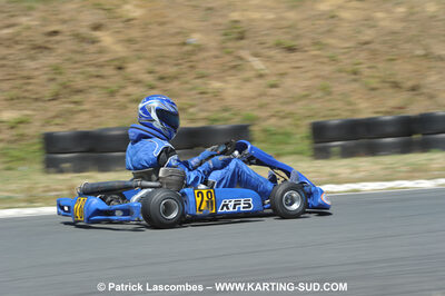 18/07/2010 : Défi France 2010 à Layrac (photos Patrick Lascombes) 2010 — karting