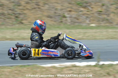 18/07/2010 : Défi France 2010 à Layrac (photos Patrick Lascombes) 2010 — karting