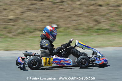 18/07/2010 : Défi France 2010 à Layrac (photos Patrick Lascombes) 2010 — karting