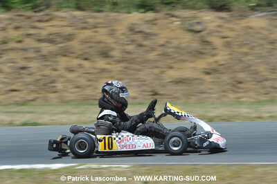 18/07/2010 : Défi France 2010 à Layrac (photos Patrick Lascombes) 2010 — karting