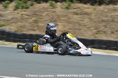 18/07/2010 : Défi France 2010 à Layrac (photos Patrick Lascombes) 2010 — karting
