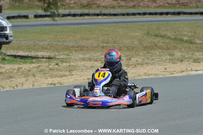 18/07/2010 : Défi France 2010 à Layrac (photos Patrick Lascombes) 2010 — karting