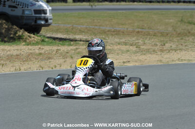 18/07/2010 : Défi France 2010 à Layrac (photos Patrick Lascombes) 2010 — karting
