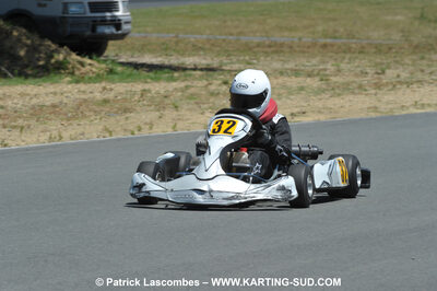 18/07/2010 : Défi France 2010 à Layrac (photos Patrick Lascombes) 2010 — karting