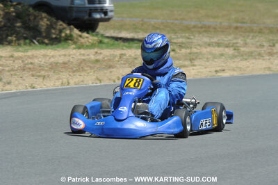 18/07/2010 : Défi France 2010 à Layrac (photos Patrick Lascombes) 2010 — karting