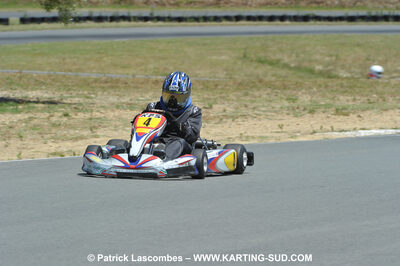 18/07/2010 : Défi France 2010 à Layrac (photos Patrick Lascombes) 2010 — karting