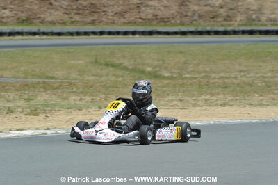 18/07/2010 : Défi France 2010 à Layrac (photos Patrick Lascombes) 2010 — karting