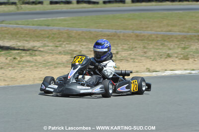 18/07/2010 : Défi France 2010 à Layrac (photos Patrick Lascombes) 2010 — karting
