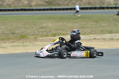 18/07/2010 : Défi France 2010 à Layrac (photos Patrick Lascombes) 2010 — karting