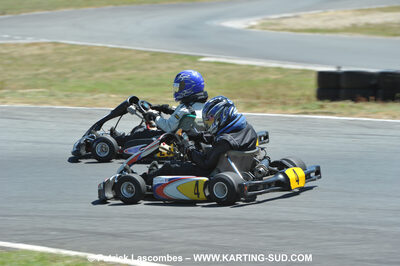 18/07/2010 : Défi France 2010 à Layrac (photos Patrick Lascombes) 2010 — karting