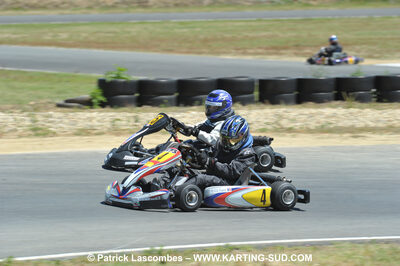 18/07/2010 : Défi France 2010 à Layrac (photos Patrick Lascombes) 2010 — karting