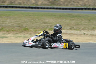18/07/2010 : Défi France 2010 à Layrac (photos Patrick Lascombes) 2010 — karting