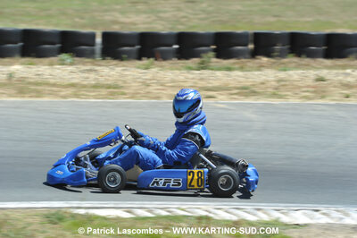 18/07/2010 : Défi France 2010 à Layrac (photos Patrick Lascombes) 2010 — karting