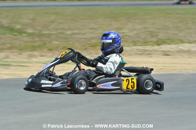 18/07/2010 : Défi France 2010 à Layrac (photos Patrick Lascombes) 2010 — karting