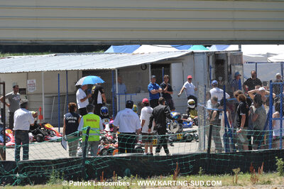 18/07/2010 : Défi France 2010 à Layrac (photos Patrick Lascombes) 2010 — karting