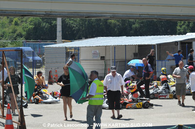 18/07/2010 : Défi France 2010 à Layrac (photos Patrick Lascombes) 2010 — karting