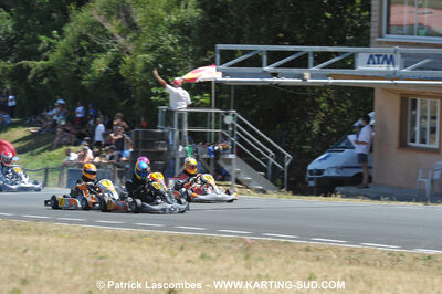 18/07/2010 : Défi France 2010 à Layrac (photos Patrick Lascombes) 2010 — karting
