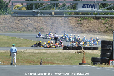 18/07/2010 : Défi France 2010 à Layrac (photos Patrick Lascombes) 2010 — karting