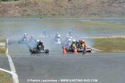 18/07/2010 : Défi France 2010 à Layrac (photos Patrick Lascombes) 2010 — karting